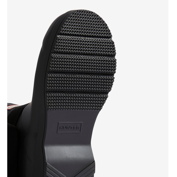 Hunter - Women's PLAY™ Short Pouch Boots (Size 7 - NIB) - Picture 3 of 6